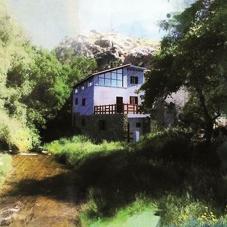 Casas Rurales El Nacimiento Pontones  Exterior photo