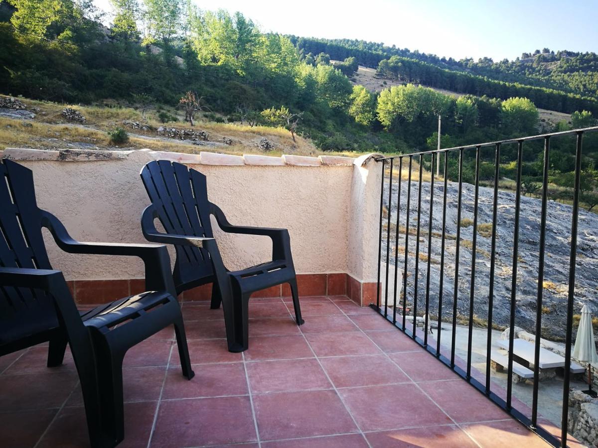 Casas Rurales El Nacimiento Pontones  Exterior photo