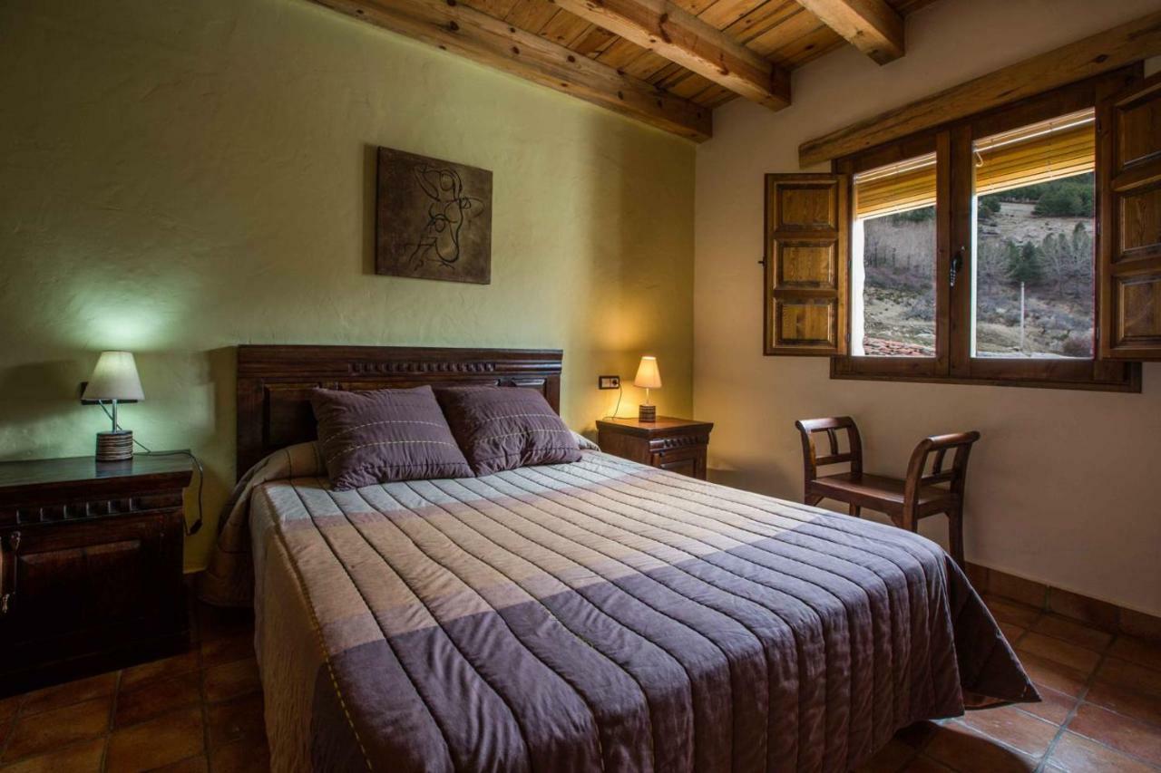 Casas Rurales El Nacimiento Pontones  Exterior photo