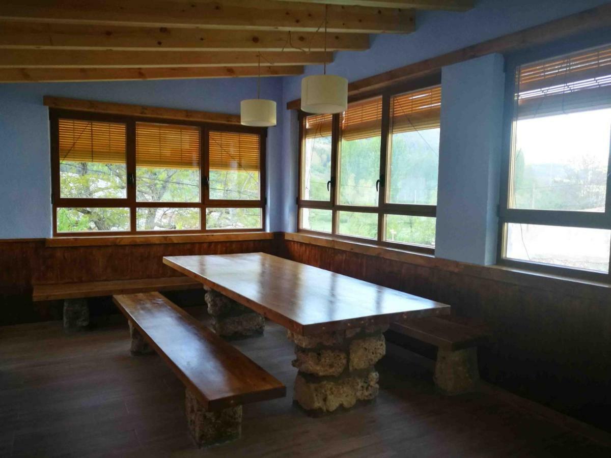 Casas Rurales El Nacimiento Pontones  Exterior photo