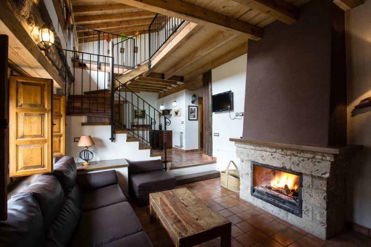 Casas Rurales El Nacimiento Pontones  Exterior photo