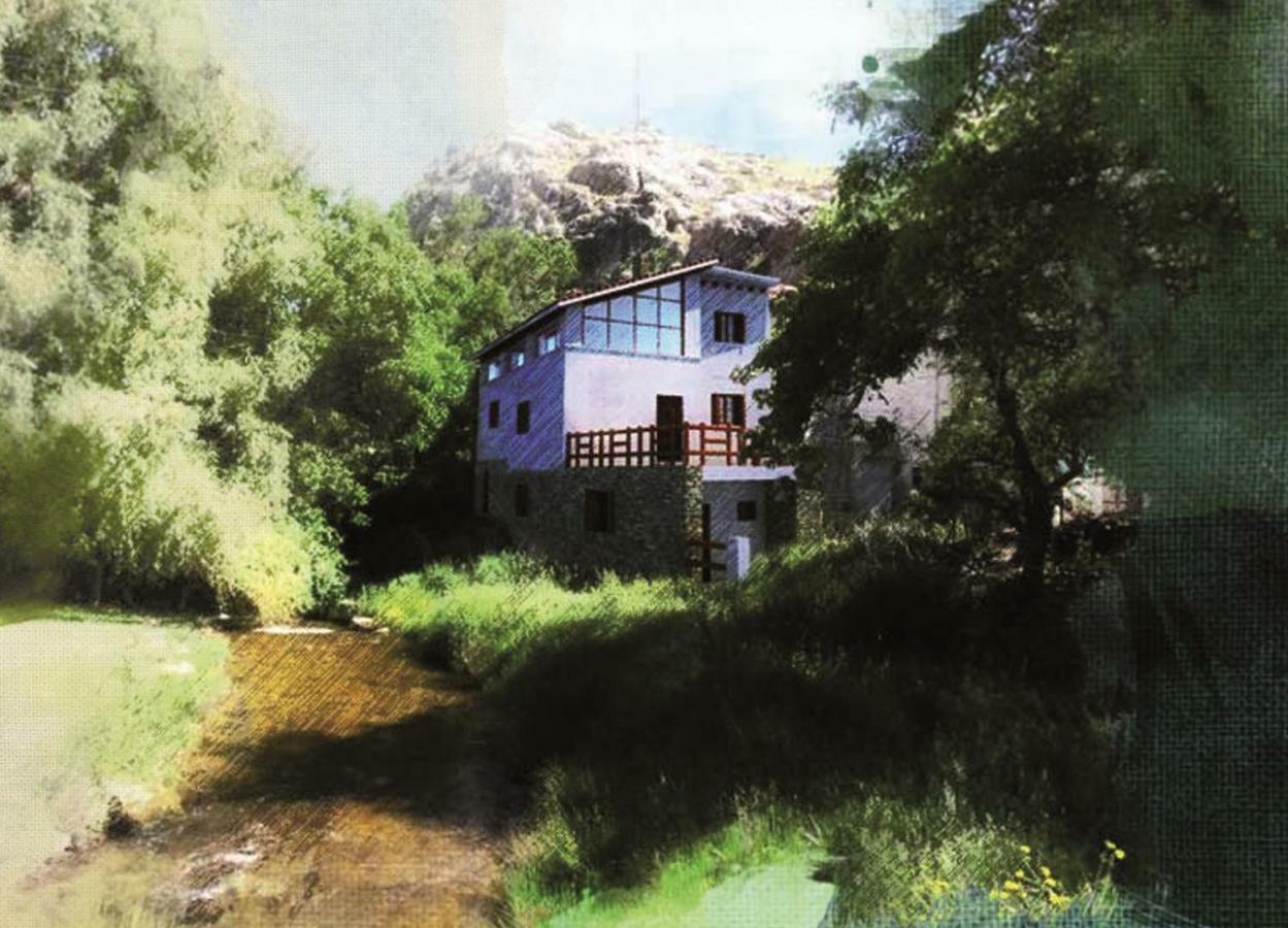 Casas Rurales El Nacimiento Pontones  Exterior photo