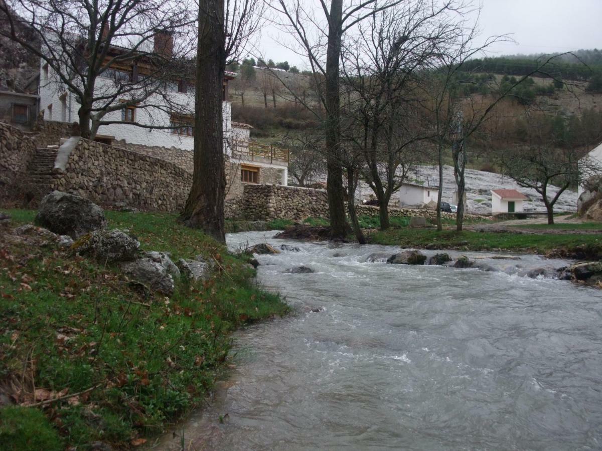 Casas Rurales El Nacimiento Pontones  Exterior photo