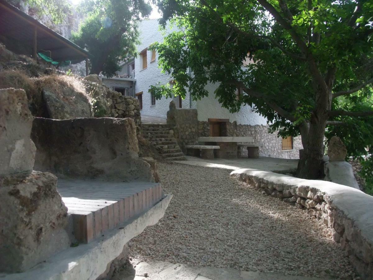Casas Rurales El Nacimiento Pontones  Exterior photo