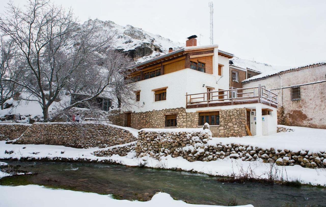 Casas Rurales El Nacimiento Pontones  Exterior photo