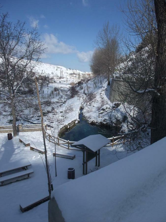 Casas Rurales El Nacimiento Pontones  Exterior photo