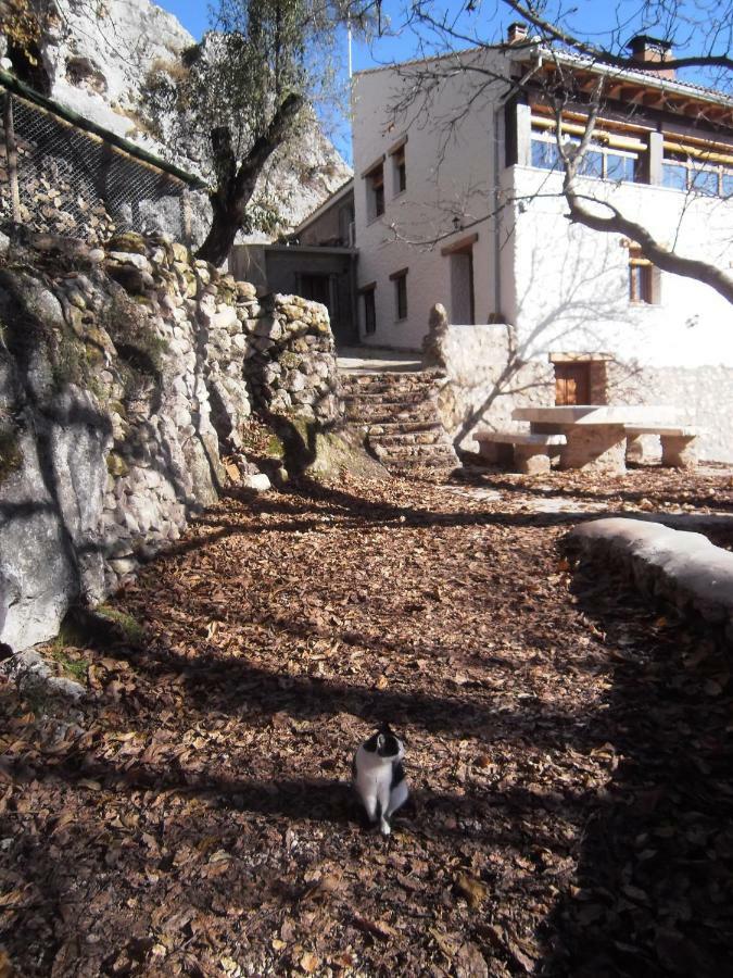 Casas Rurales El Nacimiento Pontones  Exterior photo