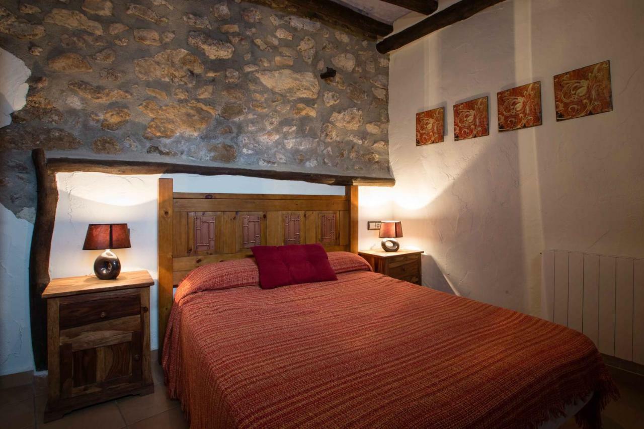 Casas Rurales El Nacimiento Pontones  Exterior photo